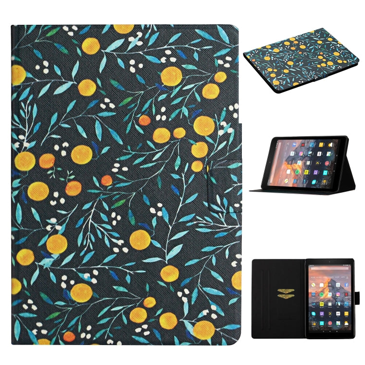 Lederhülle mit Blumenmuster, horizontal aufklappbar, mit Kartenfächern & Halterung, für iPad 5, für iPad 10.2, für iPad Pro 10.5 Zoll, für iPad Pro 11 2020