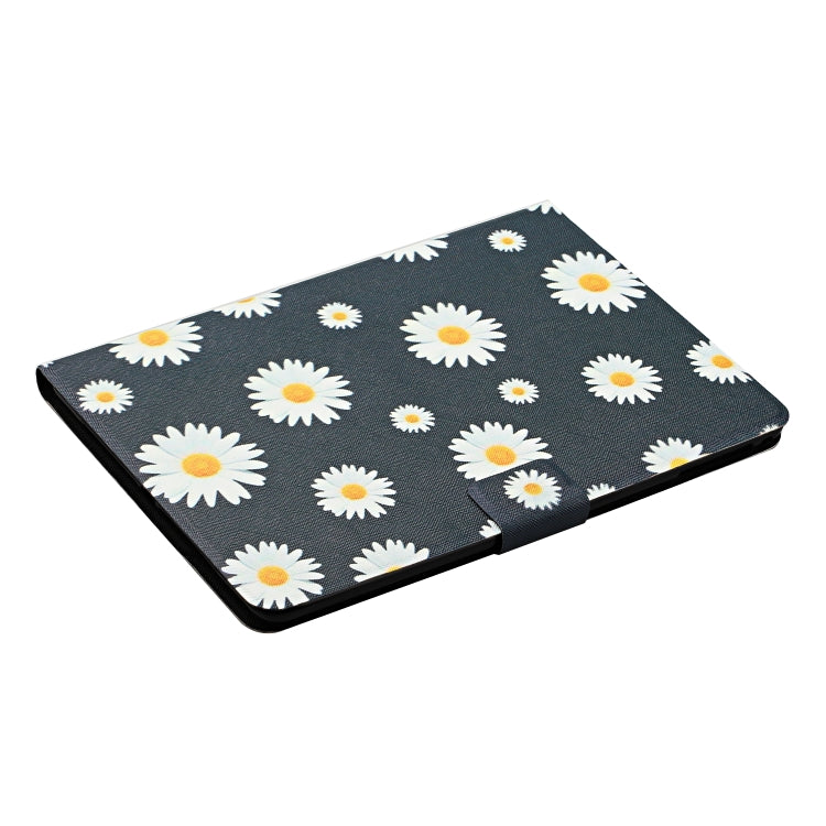 Lederhülle mit Blumenmuster, horizontal aufklappbar, mit Kartenfächern & Halterung, für iPad 5, für iPad 10.2, für iPad Pro 10,5 Zoll, für iPad Pro 11 2020