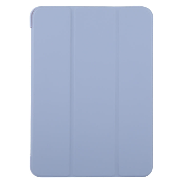 GEBEI 3-folding Holder Shockproof Flip Leather Tablet Case, For iPad Pro 11 2025 / 2024, For iPad 9.7 2018 & 2017 / Air / Air2