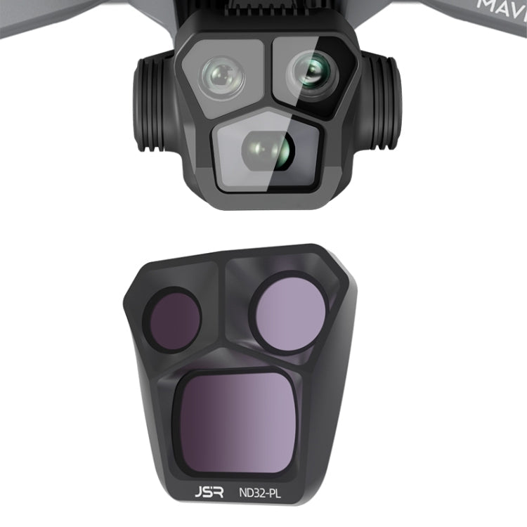 JSR GB Neutral Density Lens Filter, ND8 For DJI Mavic 3 Pro, ND16 For DJI Mavic 3 Pro, ND32 For DJI Mavic 3 Pro, ND64 For DJI Mavic 3 Pro, ND1000 For DJI Mavic 3 Pro, ND8PL For DJI Mavic 3 Pro, ND16PL For DJI Mavic 3 Pro, ND32PL For DJI Mavic 3 Pro    ...
