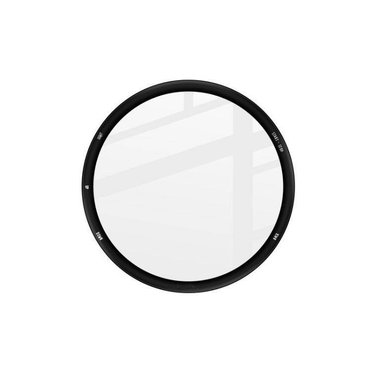 For Garmin Forerunner 265 IMAK Plexiglass HD Watch Protective Film