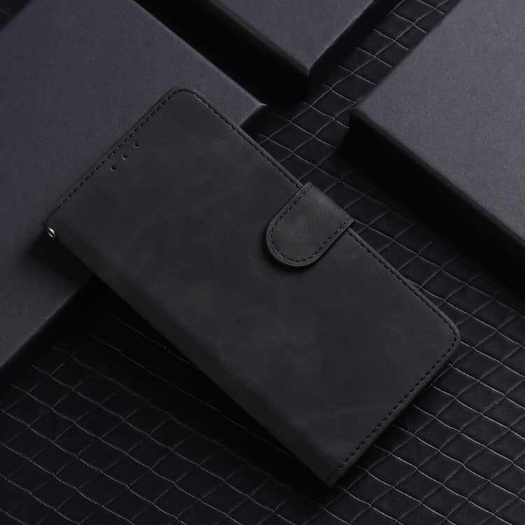 Skin Feel Magnetic Flip Leather Phone Case, For Infinix Hot 50i / Smart 9, For Infinix Hot 50 Pro+, For Infinix Hot 50 4G, For Infinix Hot 50 5G