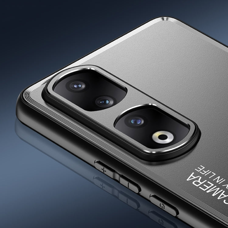 Frosted Metal Phone Case, For Honor Magic7 Pro, For Honor Magic7, For Honor X60 Pro, For Honor X60, For Honor 200, For Honor 200 Pro