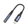 Yesido YAU37 8 Pin auf 3,5mm Audio-Adapter, YAU37