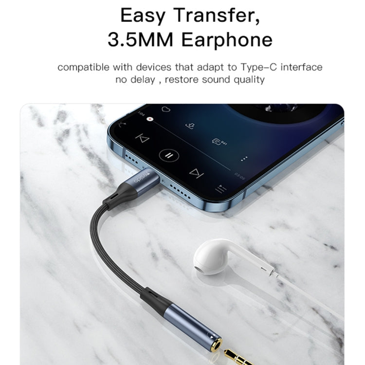 Yesido YAU37 8 Pin auf 3,5mm Audio-Adapter, YAU37