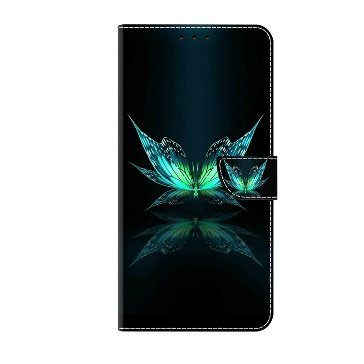 Crystal 3D Shockproof Protective Leather Phone Case, For iPhone 11 Pro