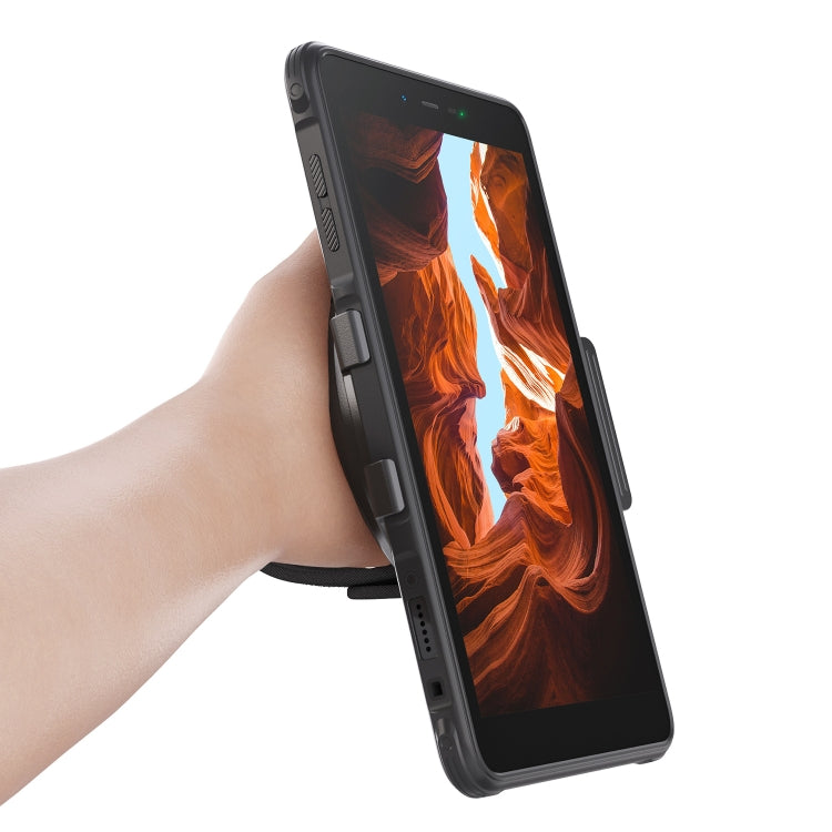 Ulefone THS01 Tablet Handschlaufe mit Ständer für Ulefone Armor Pad / Pad Pro, für Ulefone Armor Pad / Pad Pro