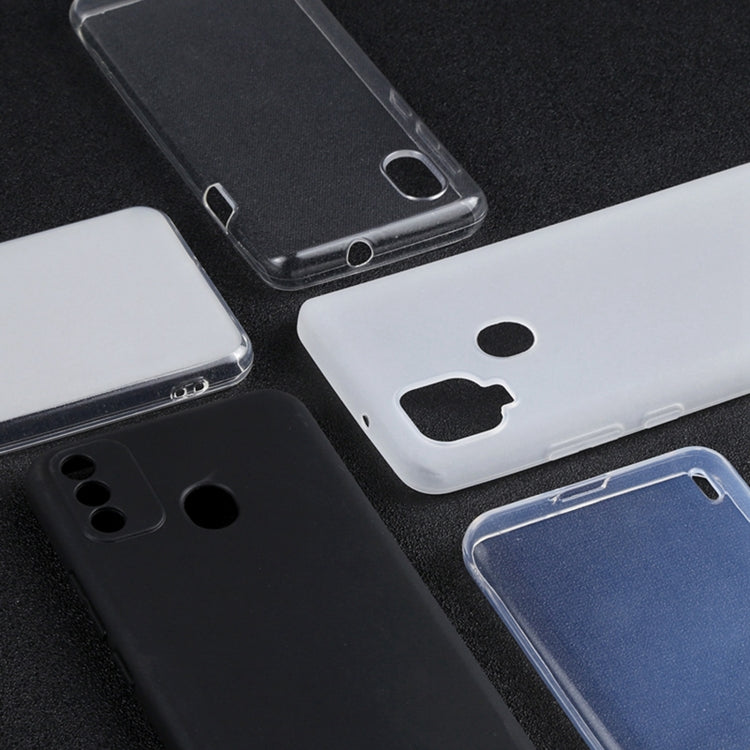 For OnePlus Ace 3V TPU Phone Case(Black)