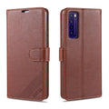 AZNS Sheepskin Texture Horizontal Flip Leather Case with Holder & Card Slots & Wallet, For Huawei Nova 7 / 7 Pro, For Huawei Nova 7 SE, For Huawei P30, For Huawei P30 Lite / Nova 4E, For Huawei P30 Pro, For Huawei P40 / P40 Pro                         ...