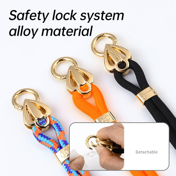 SULADA Multifunktionales Universal-Handy-Love-Lanyard