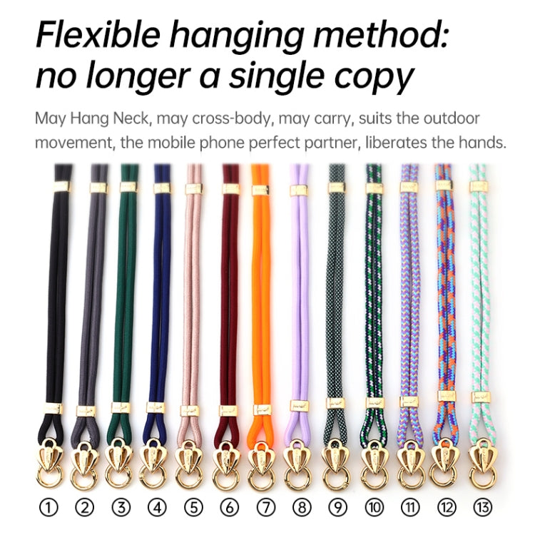 SULADA Multifunktionales Universal-Handy-Love-Lanyard