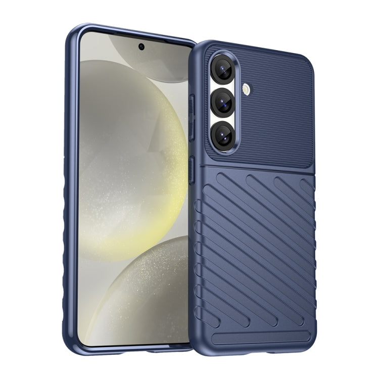 Thunderbolt Shockproof TPU Phone Case, For Samsung Galaxy S25 5G, For Samsung Galaxy S25+ 5G, For Samsung Galaxy S25 Ultra 5G, For Samsung Galaxy S24+ 5G, For Samsung Galaxy S23 FE 5G