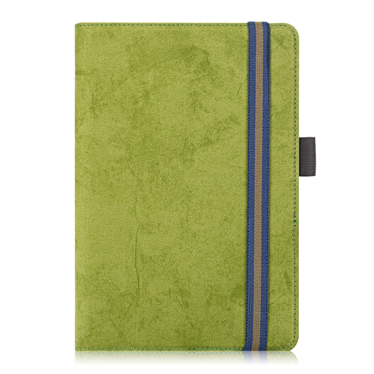 Marble Cloth Texture Horizontal Flip Universal Tablet PC Leather Case with Pen Slot & Holder, For 7-8 inch, For 9-11 inch