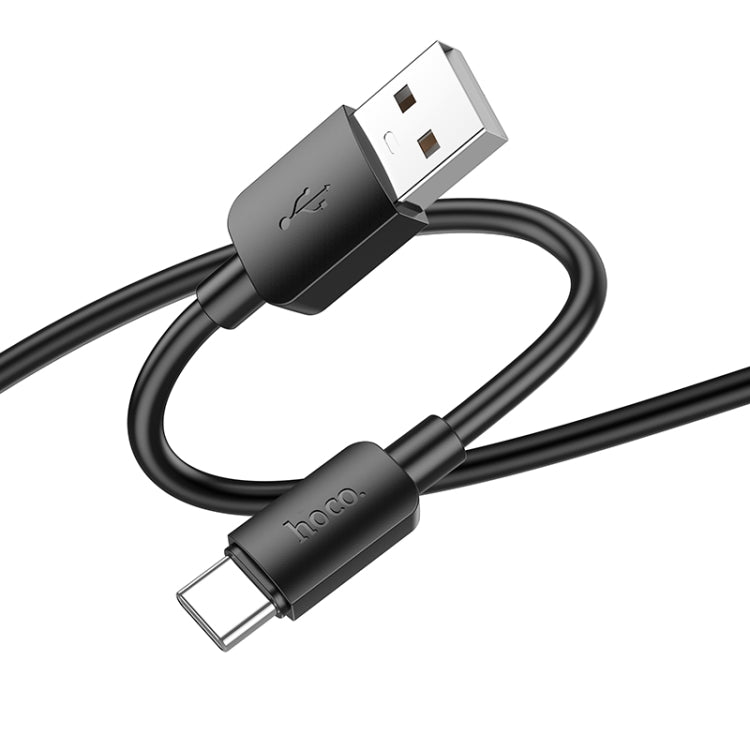 hoco X96 Hyper 27W USB to USB-C / Type-C Charging Data Cable, 27W USB to Type-C