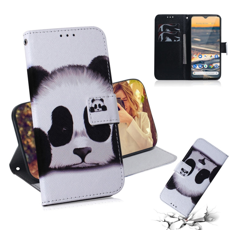 Colored Drawing Horizontal Flip Leather Case with Holder & Card Slot & Wallet, For Nokia 5.3, For Xiaomi Mi Note 10 Lite
