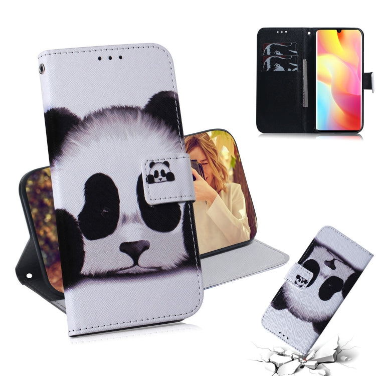Colored Drawing Horizontal Flip Leather Case with Holder & Card Slot & Wallet, For Nokia 5.3, For Xiaomi Mi Note 10 Lite