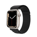DUX DUCIS GS Series Nylon Loop Watch Band, For Apple Watch SE 2022 44mm, For Apple Watch Series 9 41mm, For Apple Watch Series 8 41mm, For Apple Watch SE 40mm, For Apple Watch Series 8 45mm, For Apple Watch SE 44mm