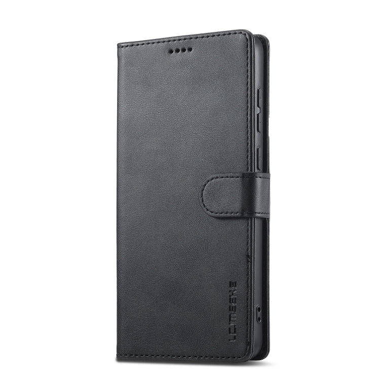 LC.IMEEKE Calf Texture Leather Phone Case, For Samsung Galaxy A35 5G, For Samsung Galaxy S24 Ultra 5G, For Samsung Galaxy S24+ 5G, For Samsung Galaxy S24 5G