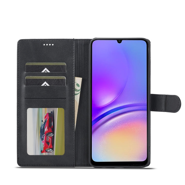LC.IMEEKE Calf Texture Leather Phone Case, For Samsung Galaxy A35 5G, For Samsung Galaxy S24 Ultra 5G, For Samsung Galaxy S24+ 5G, For Samsung Galaxy S24 5G