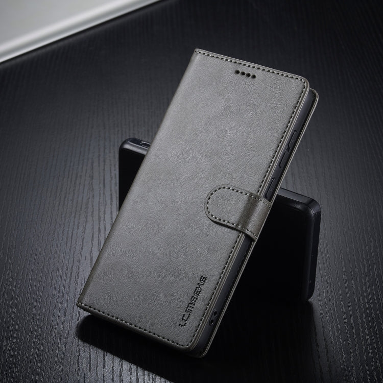 LC.IMEEKE Calf Texture Leather Phone Case, For Samsung Galaxy A35 5G, For Samsung Galaxy S24 Ultra 5G, For Samsung Galaxy S24+ 5G, For Samsung Galaxy S24 5G