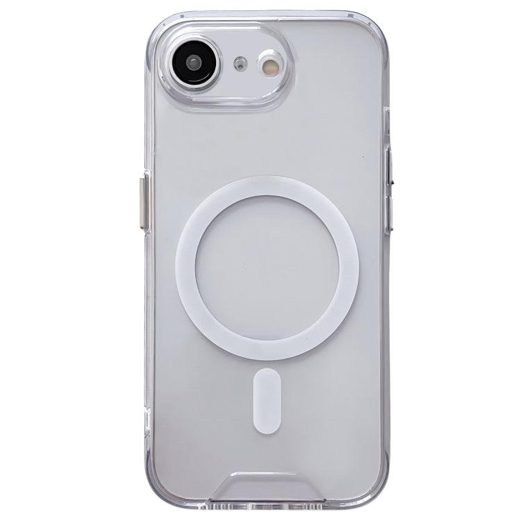 Space MagSafe Acrylic Hybrid TPU Phone Case, For iPhone 17e / 16e, For iPhone 17 Pro Max, For iPhone 17 Pro, For iPhone 17, For iPhone Air, For iPhone 16 Pro Max, For iPhone 16 Pro, For iPhone 16 Plus, For iPhone 16, For iPhone 15 Pro Max              ...