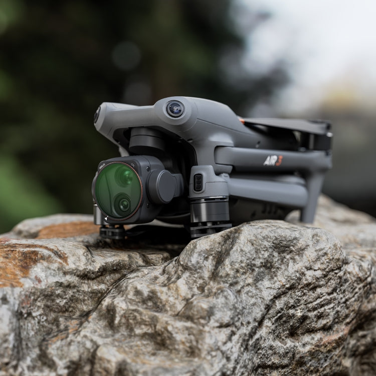 STARTRC Drohnen-Objektivfilter, für DJI Air 3 6-in-1 ND8/16/32/64 UV CPL