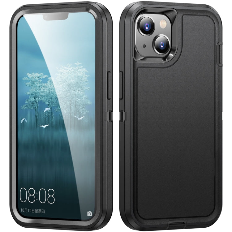 Life Waterproof Rugged Phone Case, For iPhone 15