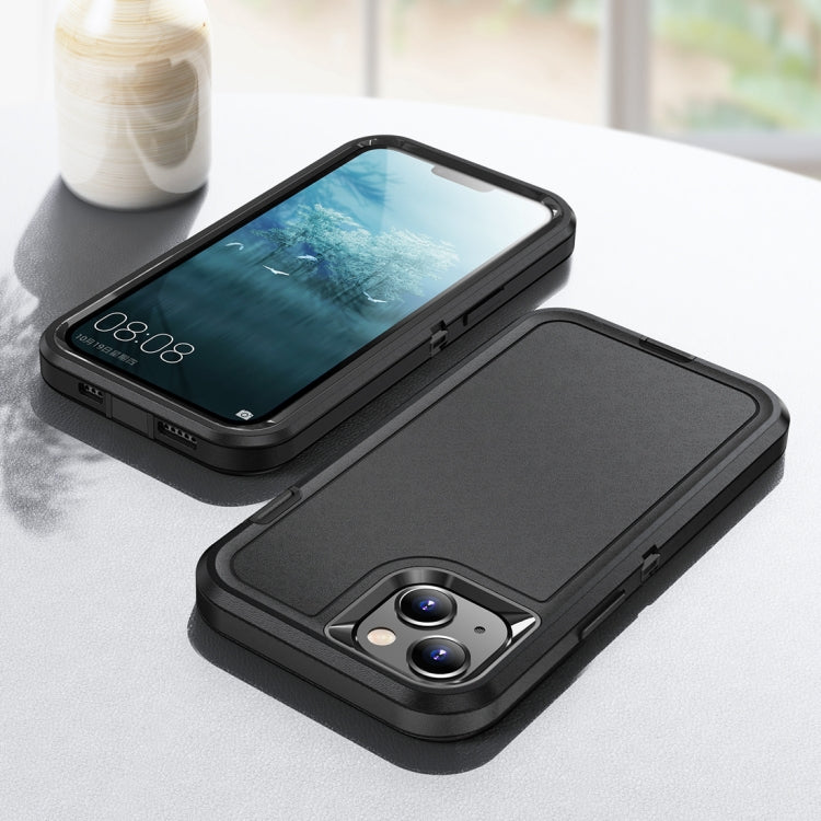 Life Waterproof Rugged Phone Case, For iPhone 15