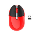 HXSJ M106 2,4 GHz 1600 dpi Single-Mode-Funkmaus USB-aufladbar