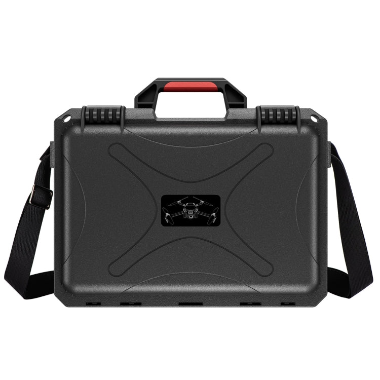 STARTRC Drohnen-Set Wasserdichter ABS-Koffer Aufbewahrungsbox, für DJI Mini 4 Pro