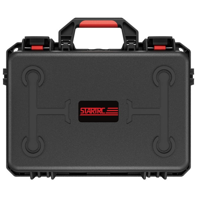 STARTRC Drohnen-Set Wasserdichter ABS-Koffer Aufbewahrungsbox, für DJI Mini 4 Pro