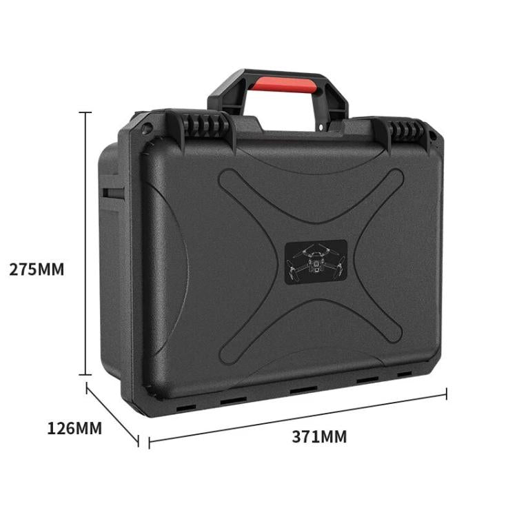 STARTRC Drohnen-Set Wasserdichter ABS-Koffer Aufbewahrungsbox, für DJI Mini 4 Pro