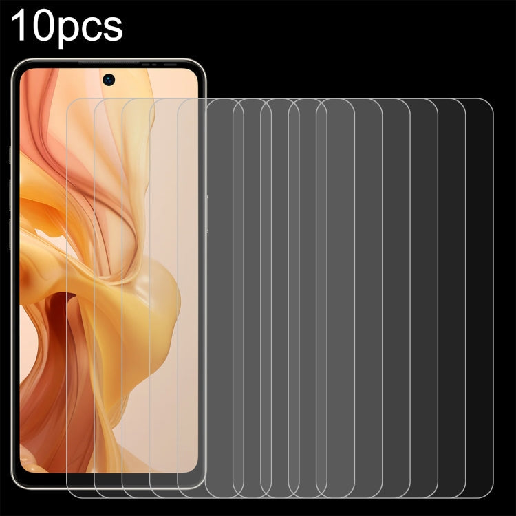 10pcs 0.26mm 9H 2.5D Tempered Glass Film, For Ulefone Rugking 5 Pro, For Ulefone Armor 27T+, For Ulefone RugKing 2 Pro, For Ulefone RugKing 3 Pro, For Ulefone Armor 33, For Ulefone Armor 33 Pro, For Ulefone Armor 30 Pro, For Ulefone Armor X31          ...