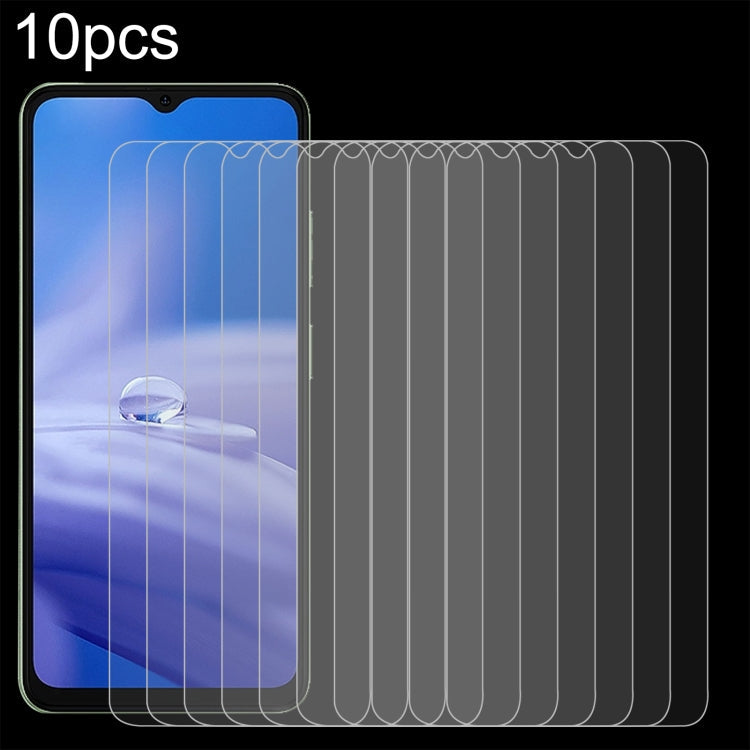 10pcs 0.26mm 9H 2.5D Tempered Glass Film, For Ulefone Rugking 5 Pro, For Ulefone Armor 27T+, For Ulefone RugKing 2 Pro, For Ulefone RugKing 3 Pro, For Ulefone Armor 33, For Ulefone Armor 33 Pro, For Ulefone Armor 30 Pro, For Ulefone Armor X31          ...