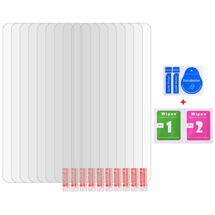 10pcs 0.26mm 9H 2.5D Tempered Glass Film, For Ulefone Rugking 5 Pro, For Ulefone Armor 27T+, For Ulefone RugKing 2 Pro, For Ulefone RugKing 3 Pro, For Ulefone Armor 33, For Ulefone Armor 33 Pro, For Ulefone Armor 30 Pro, For Ulefone Armor X31          ...