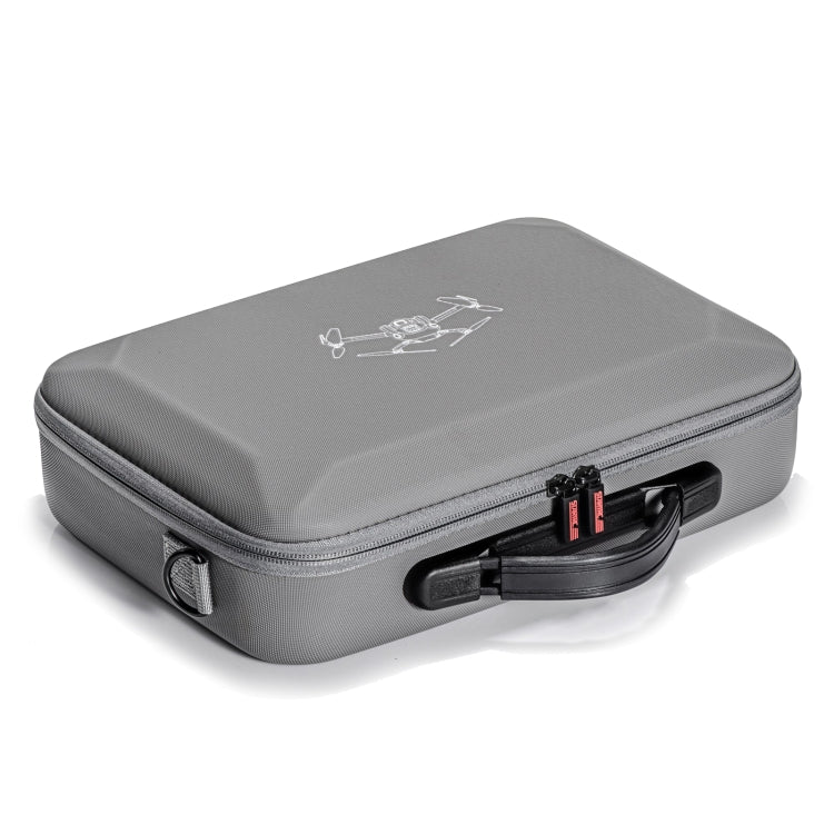 STARTRC Schultertasche aus PU, für DJI Mini 4 Pro / RC mit Display, für DJI Mini 4 Pro / N2, für DJI Mini 4 Pro / RC 2 mit Display
