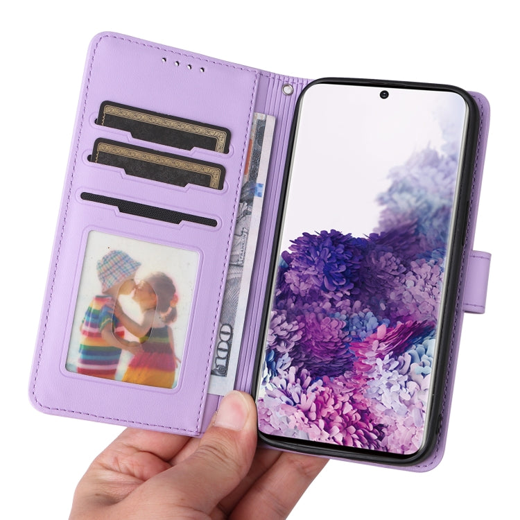 BETOPNICE BN-005 2 in 1 Detachable Imitate Genuine Leather Phone Case, For Samsung Galaxy S20, For Samsung Galaxy S20+, For Samsung Galaxy A71 4G, For Samsung Galaxy A51 4G