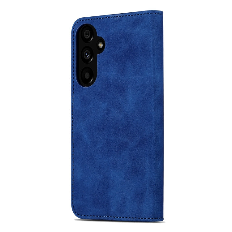 AZNS Skin Feel Calf Texture Flip Leather Phone Case, For Samsung Galaxy A24 4G / A25, For Samsung Galaxy S24 Ultra 5G, For Samsung Galaxy A55 5G, For Samsung Galaxy A35 5G