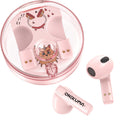 ONIKUMA T301 Transparent Cartoon Wireless Bluetooth Earphone