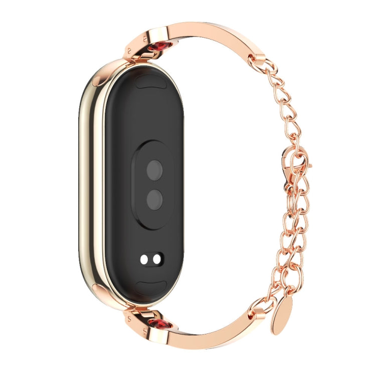 Mijobs Ruyi Beauty Bracelet Watch Band, For Xiaomi Smart Band 10 / 9 / 8