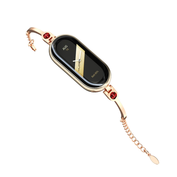 Mijobs Ruyi Beauty Bracelet Watch Band, For Xiaomi Smart Band 10 / 9 / 8