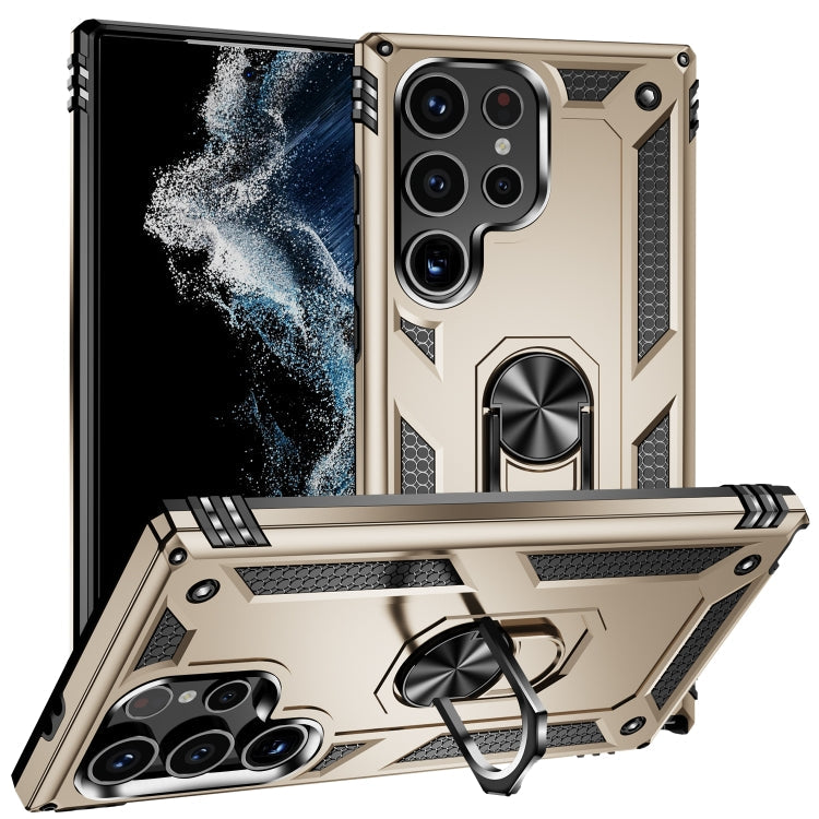 Shockproof TPU + PC Phone Case, For Samsung Galaxy S25 Ultra 5G, For Samsung Galaxy S24 FE 5G, For Samsung Galaxy S24 Ultra 5G