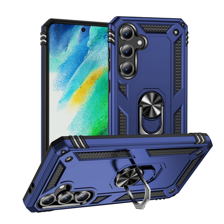 Shockproof TPU + PC Phone Case, For Samsung Galaxy S25+ 5G, For Samsung Galaxy S25 Ultra 5G, For Samsung Galaxy S24 FE 5G