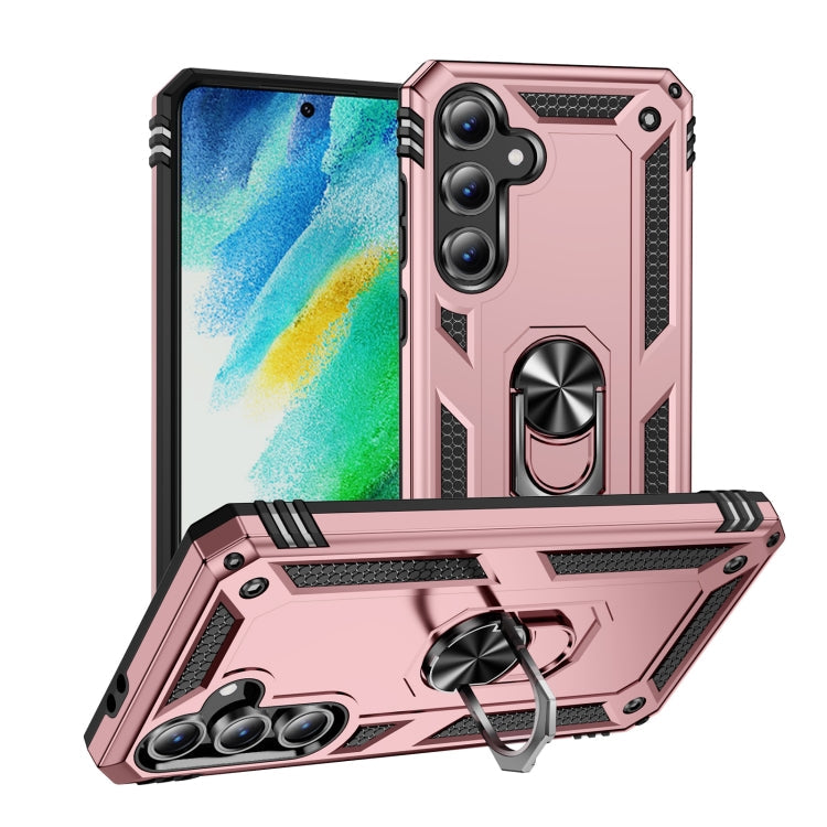 Shockproof TPU + PC Phone Case, For Samsung Galaxy S25 Ultra 5G, For Samsung Galaxy S24 FE 5G, For Samsung Galaxy S24 Ultra 5G
