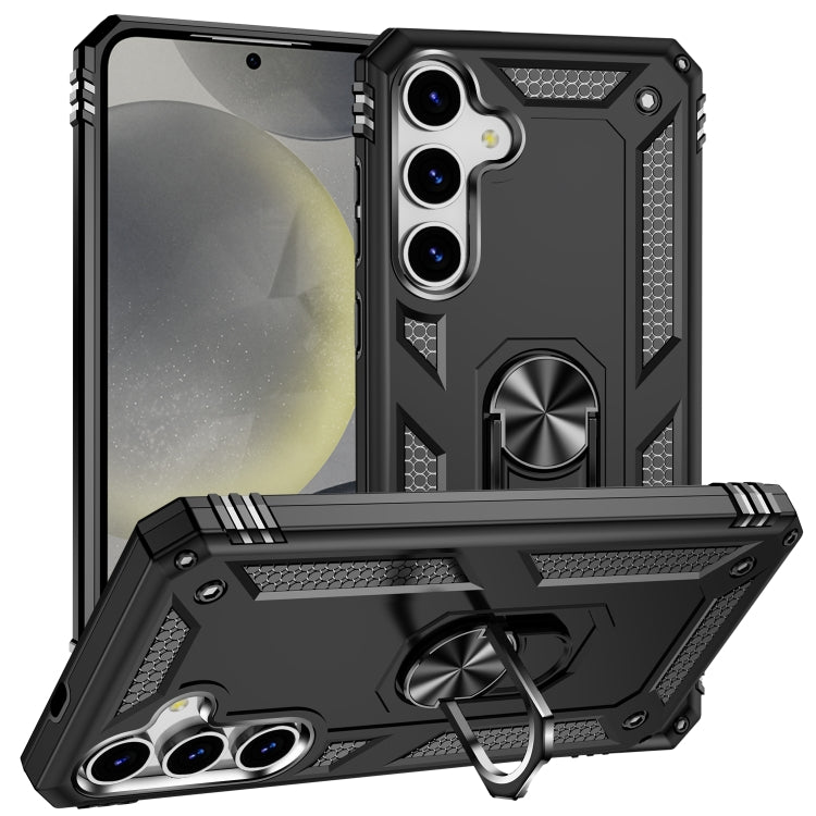 Shockproof TPU + PC Phone Case, For Samsung Galaxy S25 FE 5G, For Samsung Galaxy S25 Edge 5G, For Samsung Galaxy S25 5G