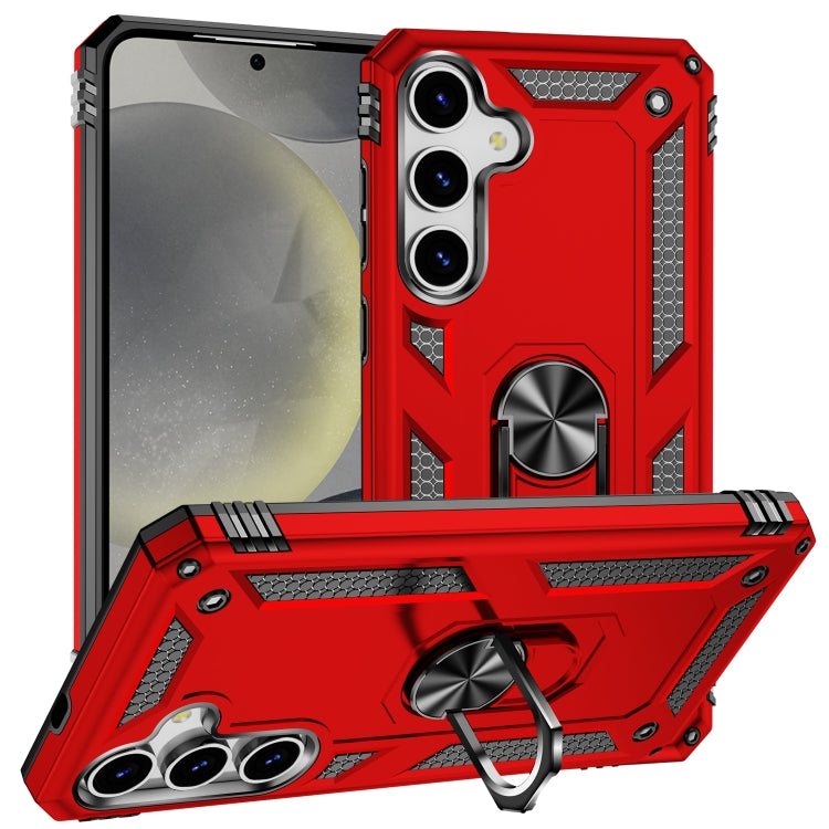 Shockproof TPU + PC Phone Case, For Samsung Galaxy S25 FE 5G, For Samsung Galaxy S25 Edge 5G, For Samsung Galaxy S25 5G