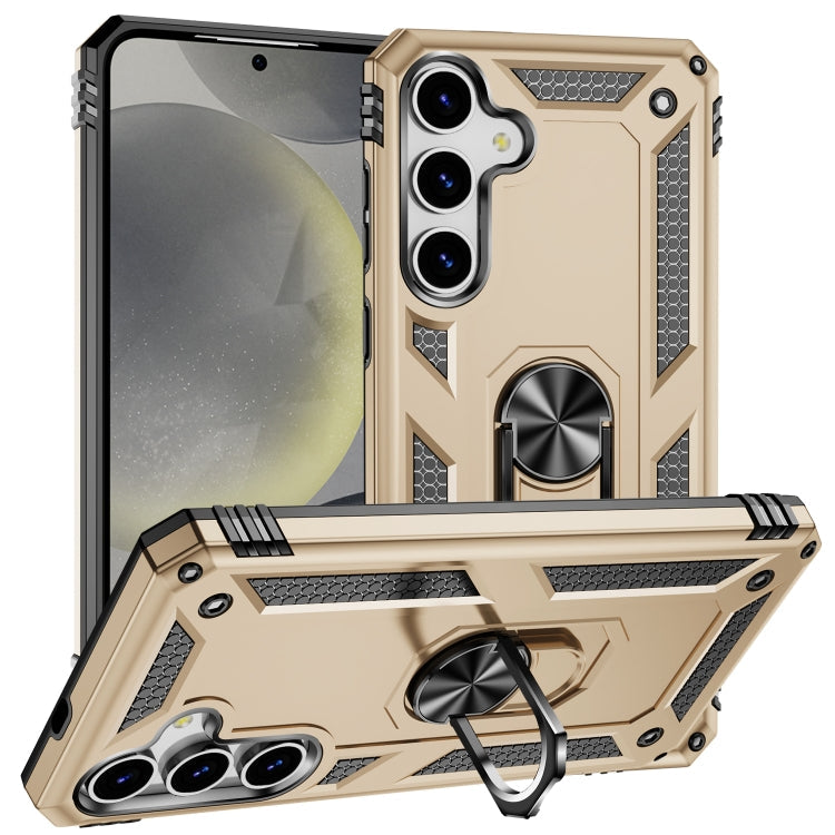 Shockproof TPU + PC Phone Case, For Samsung Galaxy S25 FE 5G, For Samsung Galaxy S25 Edge 5G, For Samsung Galaxy S25 5G