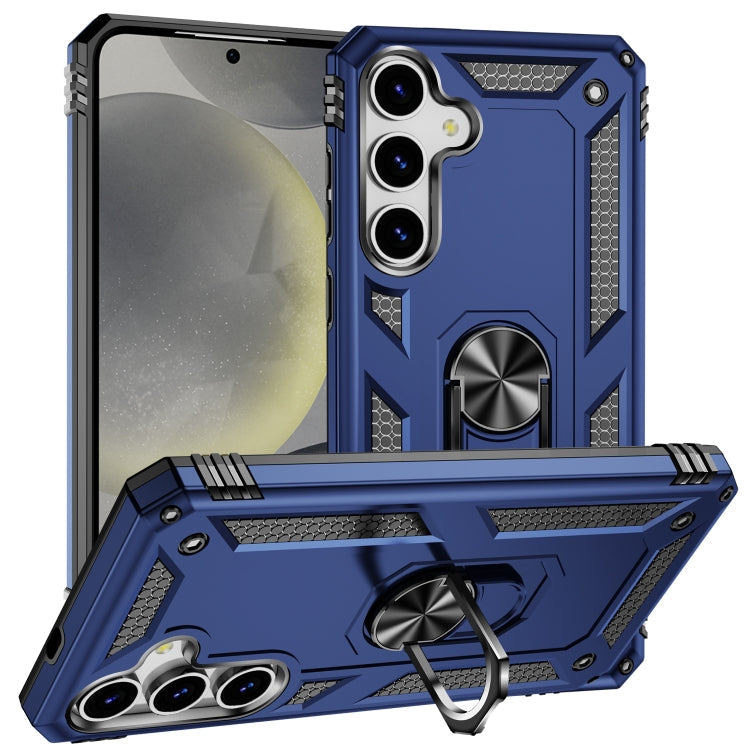 Shockproof TPU + PC Phone Case, For Samsung Galaxy S25+ 5G, For Samsung Galaxy S25 Ultra 5G, For Samsung Galaxy S24 FE 5G