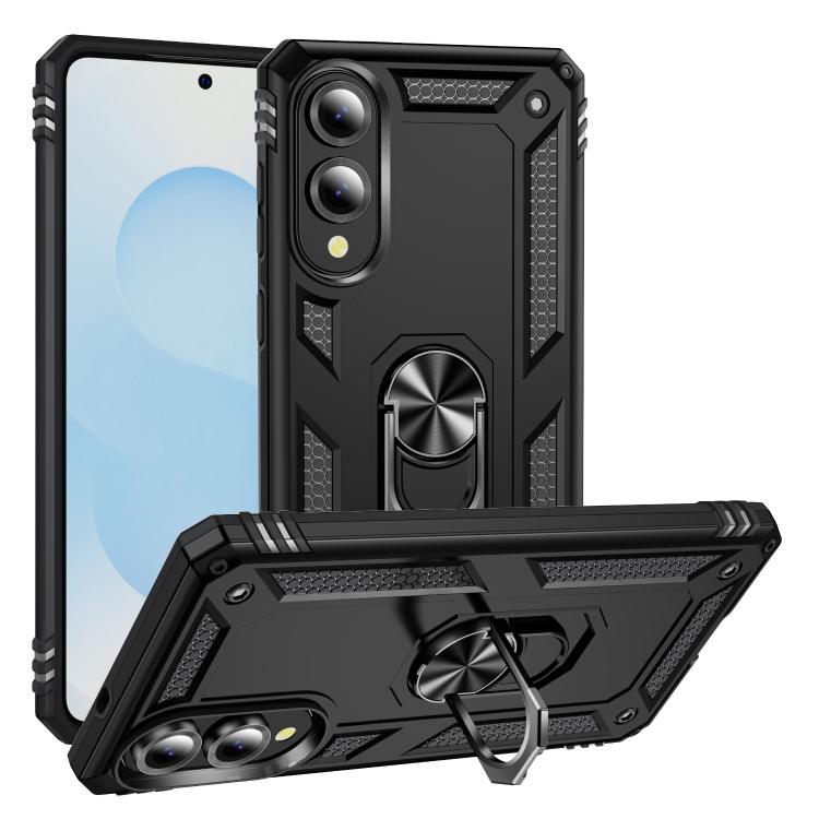 Shockproof TPU + PC Phone Case, For Samsung Galaxy S25 FE 5G, For Samsung Galaxy S25 Edge 5G, For Samsung Galaxy S25 5G