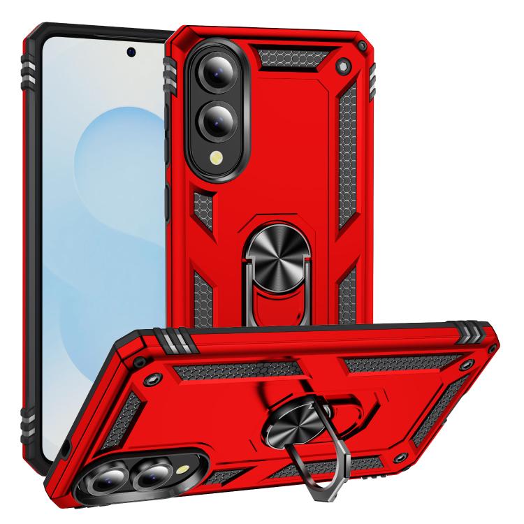 Shockproof TPU + PC Phone Case, For Samsung Galaxy S25 FE 5G, For Samsung Galaxy S25 Edge 5G, For Samsung Galaxy S25 5G